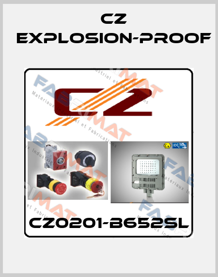 CZ0201-B652SL CZ Explosion-proof
