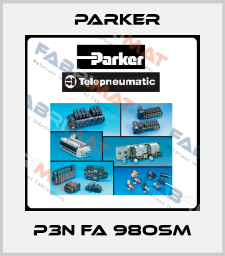 P3N FA 98OSM Parker