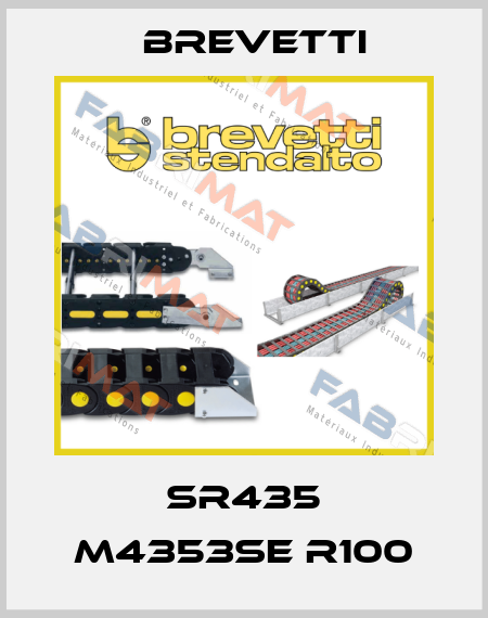 SR435 M4353SE R100 Brevetti