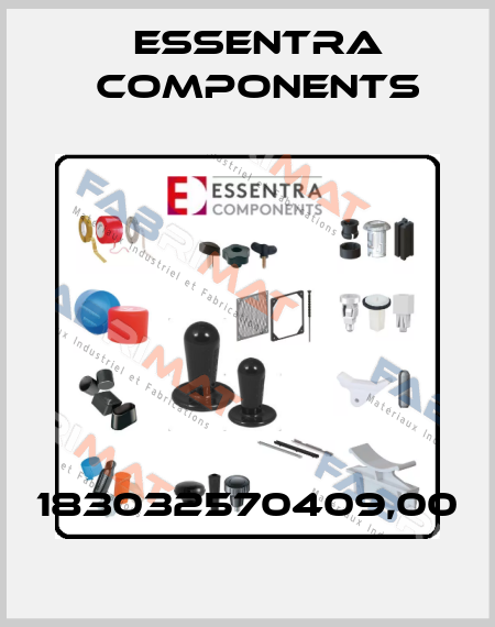 183032570409,00 Essentra Components