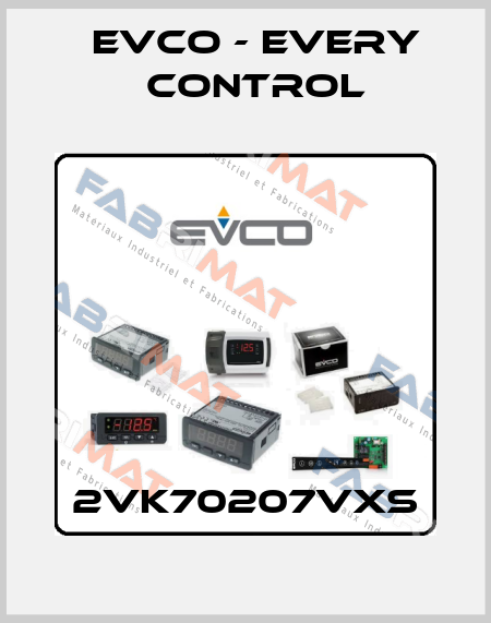 2VK70207VXS EVCO - Every Control
