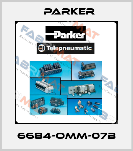6684-OMM-07B Parker