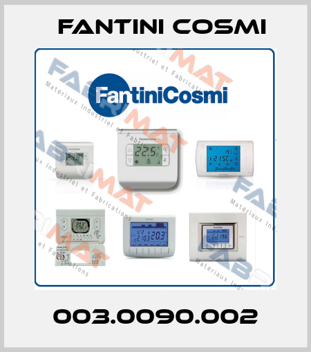 003.0090.002 Fantini Cosmi