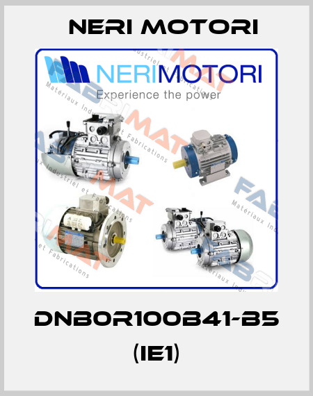DNB0R100B41-B5    (IE1) Neri Motori