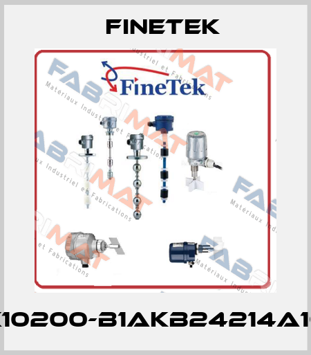 EBX10200-B1AKB24214A1638 Finetek