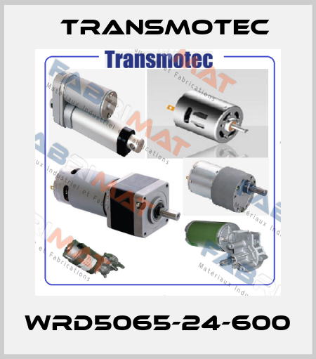 WRD5065-24-600 Transmotec