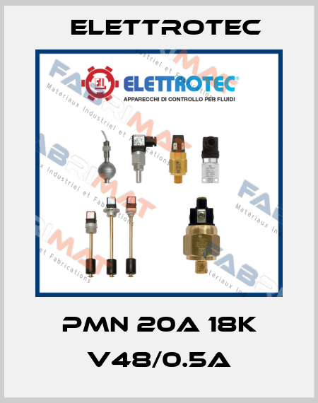 PMN 20A 18K V48/0.5A Elettrotec