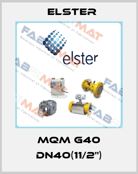 MQM G40 DN40(11/2") Elster