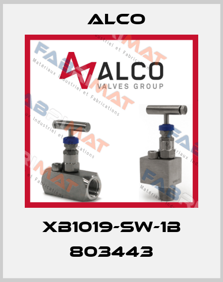 XB1019-SW-1B 803443 Alco