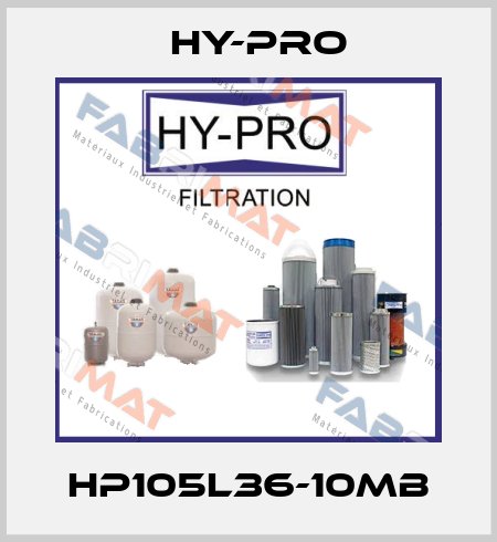 HP105L36-10MB HY-PRO