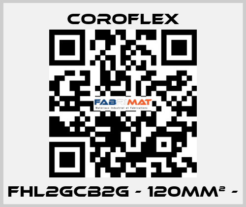FHL2GCB2G - 120mm² - COROFLEX