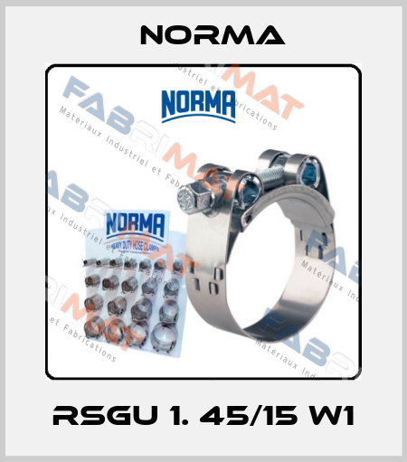 RSGU 1. 45/15 W1 Norma