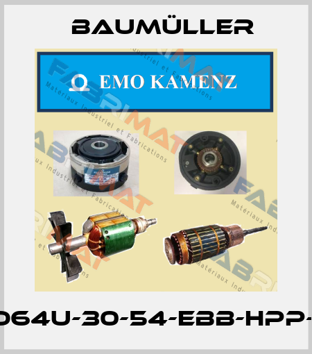DSC1-045KO64U-30-54-EBB-HPP-K-AN-O-000 Baumüller