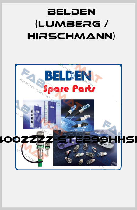 BRS-2400ZZZZ-STE299HHSESXX.X / Belden (Lumberg / Hirschmann)