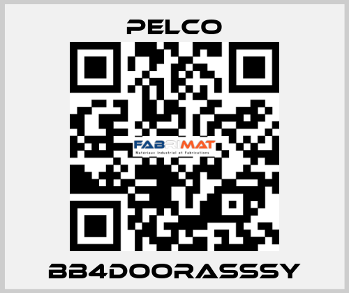 BB4DOORASSSY Pelco