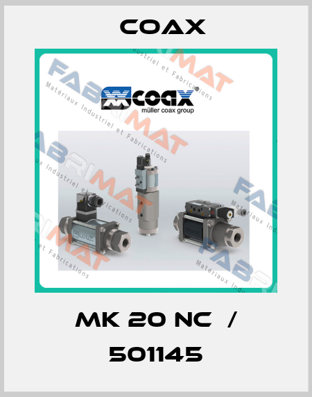 MK 20 NC  / 501145 Coax