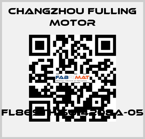 FL86STH156-4208A-05 Changzhou Fulling Motor