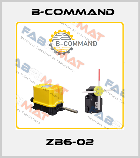 ZB6-02 B-COMMAND