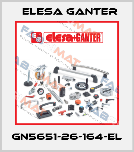 GN5651-26-164-EL Elesa Ganter