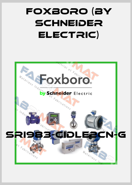 SRI983-CIDLE2CN-G Foxboro (by Schneider Electric)