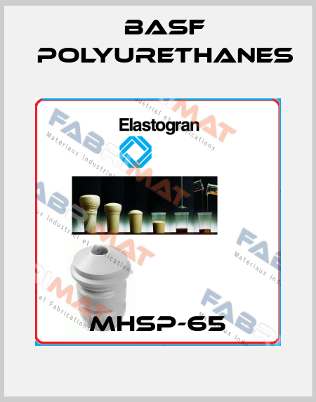 MHSP-65 BASF Polyurethanes
