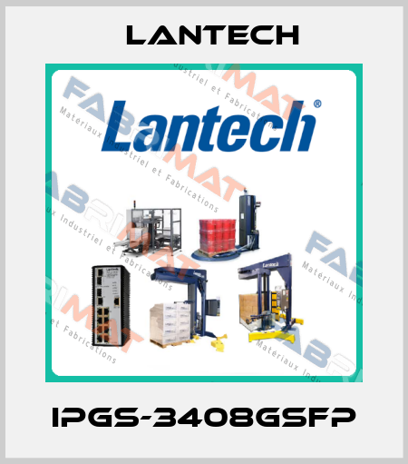 IPGS-3408GSFP Lantech