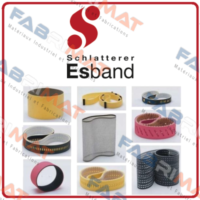 PU11（ 1650 X 30 X 1ｍｍ） Esband