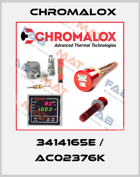 3414165E / AC02376K Chromalox