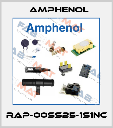 RAP-00SS25-1S1NC Amphenol