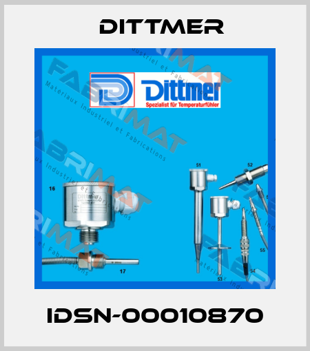 IDSN-00010870 Dittmer