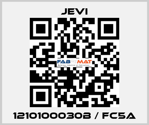 1210100030B / FC5A JEVI