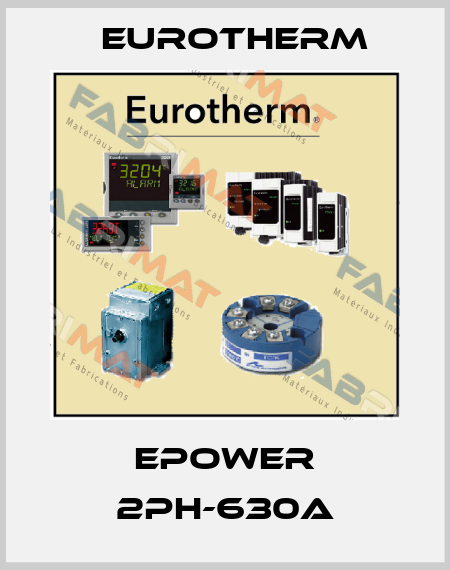 EPOWER 2PH-630A Eurotherm