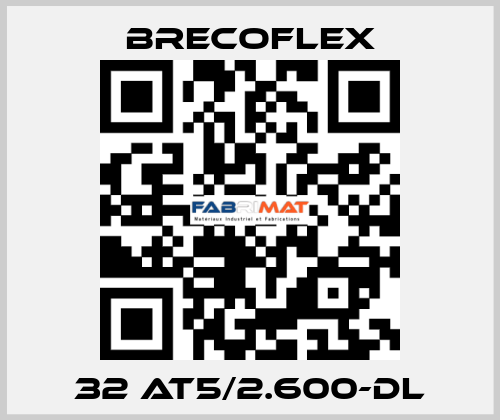 32 AT5/2.600-DL Brecoflex