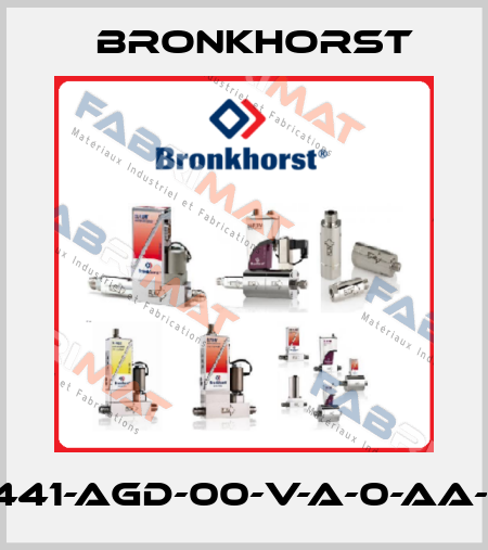 D-6441-AGD-00-V-A-0-AA-000 Bronkhorst