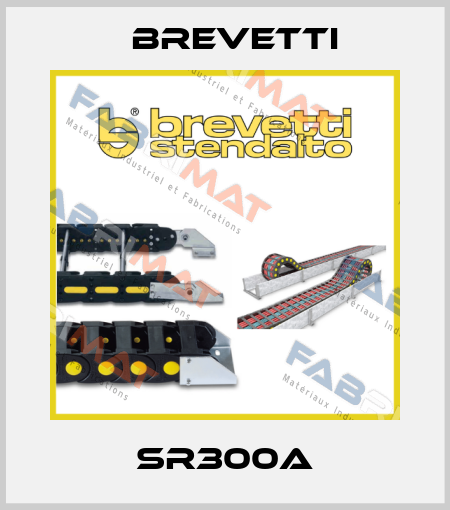 SR300A Brevetti