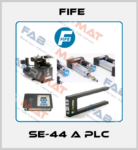 SE-44 A PLC Fife