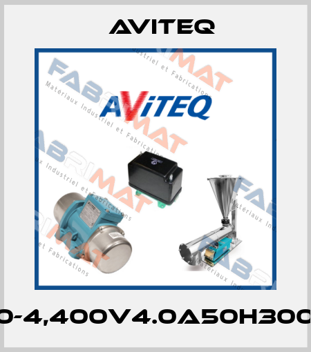 MVD50-4,400V4.0A50H3000RPM Aviteq