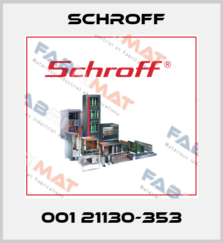 001 21130-353 Schroff