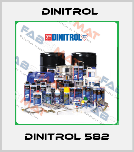Dinitrol 582 Dinitrol