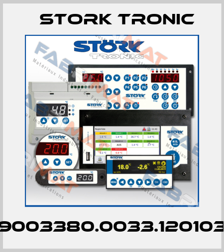 9003380.0033.120103 Stork tronic