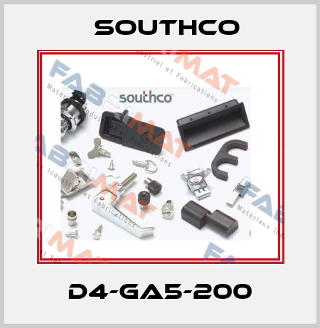 D4-GA5-200 Southco