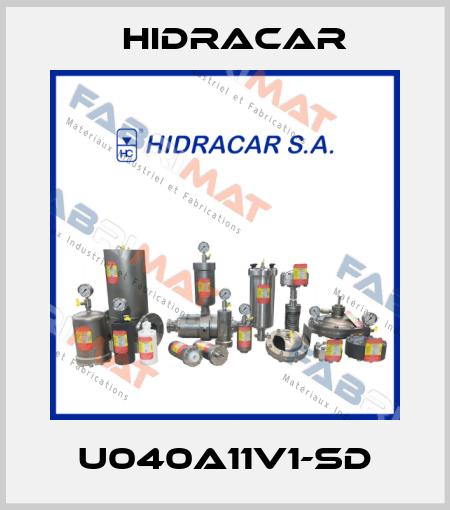 U040A11V1-SD Hidracar