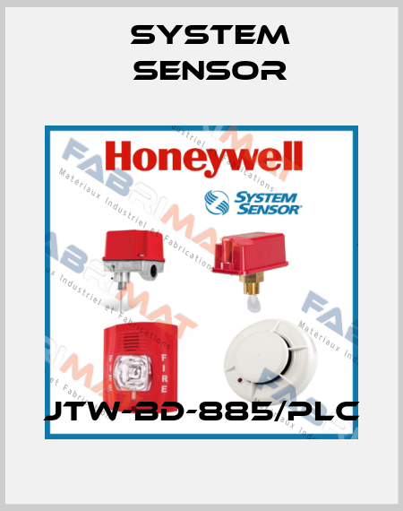 JTW-BD-885/PLC System Sensor