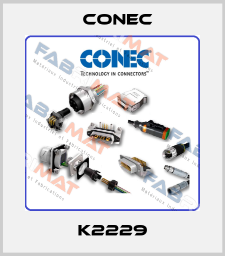 K2229 CONEC