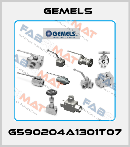 G590204A1301T07 Gemels