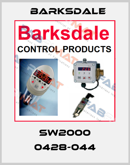 SW2000 0428-044 Barksdale