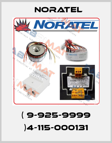 ( 9-925-9999 )4-115-000131 Noratel