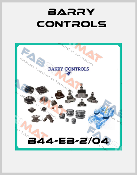 B44-EB-2/04 Barry Controls