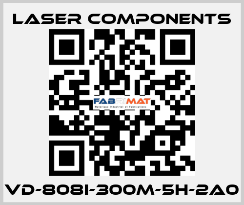 VD-808I-300M-5H-2A0 Laser Components