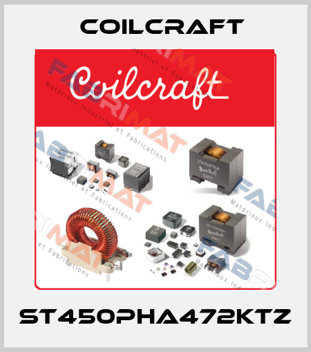 ST450PHA472KTZ Coilcraft